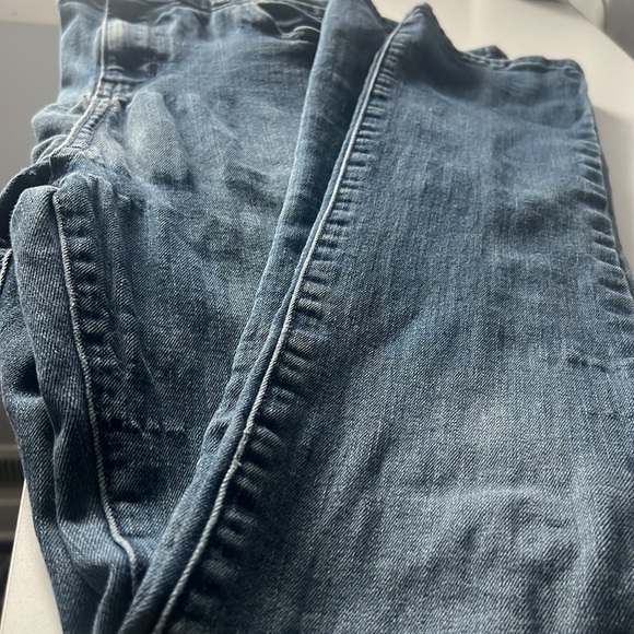 Skinny Fit Blue Denim/Jeans Extended Boys Size 18 - Picture 6 of 6